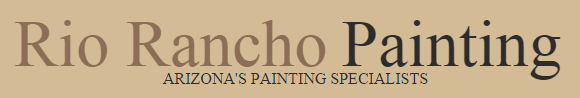 Rio Rancho Painting house painting logo